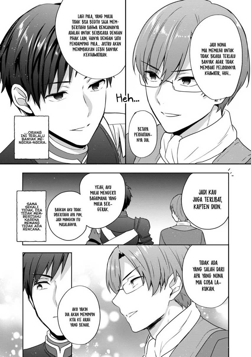 Tearmoon Empire Story Chapter 27.5 Bahasa Indonesia